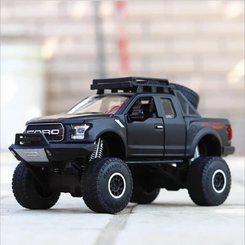 Ford Raptor Model โมเดลรถฟอร์ดแร๊ปเตอร์ | Shopee Thailand