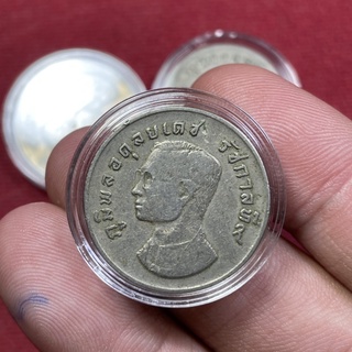 ภาพขนาดย่อของภาพหน้าปกสินค้าเหรียญบาท ปี 2517 พญาครุฑ จากร้าน aobanknote บน Shopee ภาพที่ 1