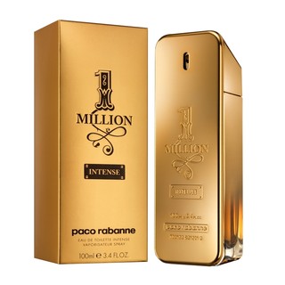 Paco Rabanne One Million Eau De Toilette Spray 100ml