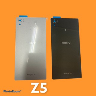 ภาพขนาดย่อของภาพหน้าปกสินค้าฝาหลัง Sony Xperia Z5/Z5premiun ฝาครอบเเบต SONY Z5/Z5premiun จากร้าน goke555 บน Shopee ภาพที่ 3