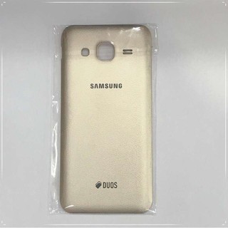 รูปภาพขนาดย่อของฝาหลัง Samsung J2 สภาพดี สีสวย ส่งด่วนลองเช็คราคา
