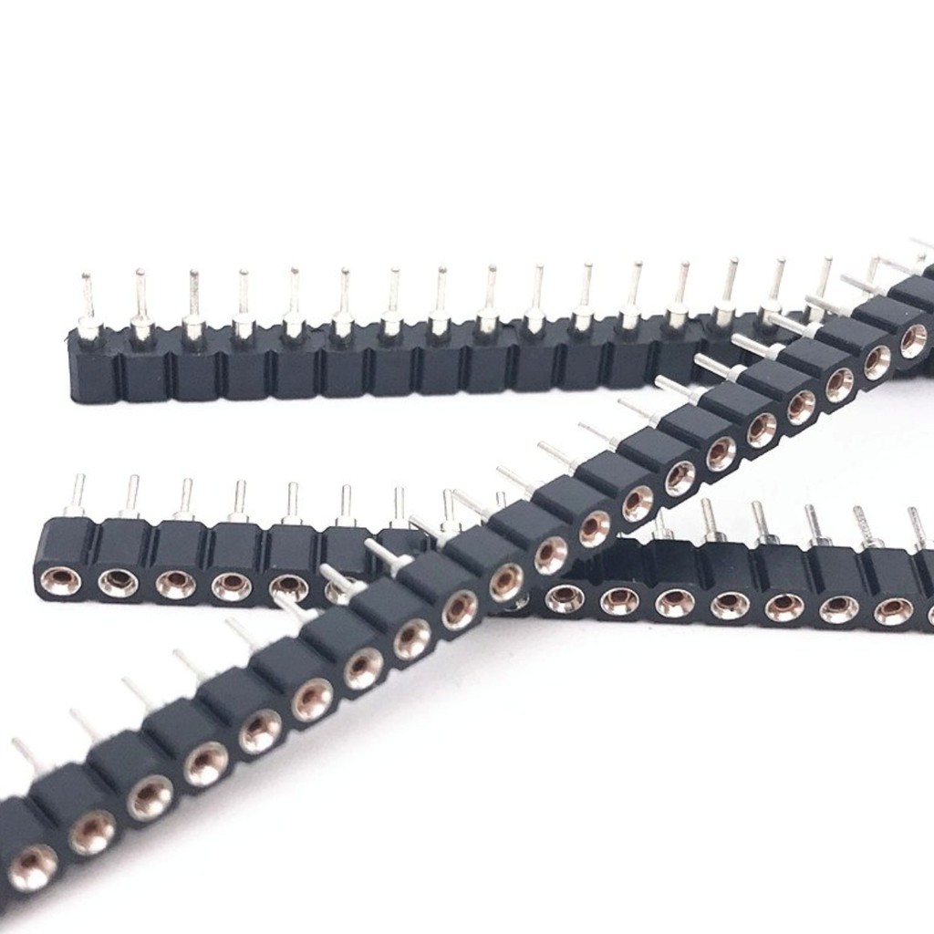 พร้อมส่ง-single-row-round-hole-1x40-pins-socket