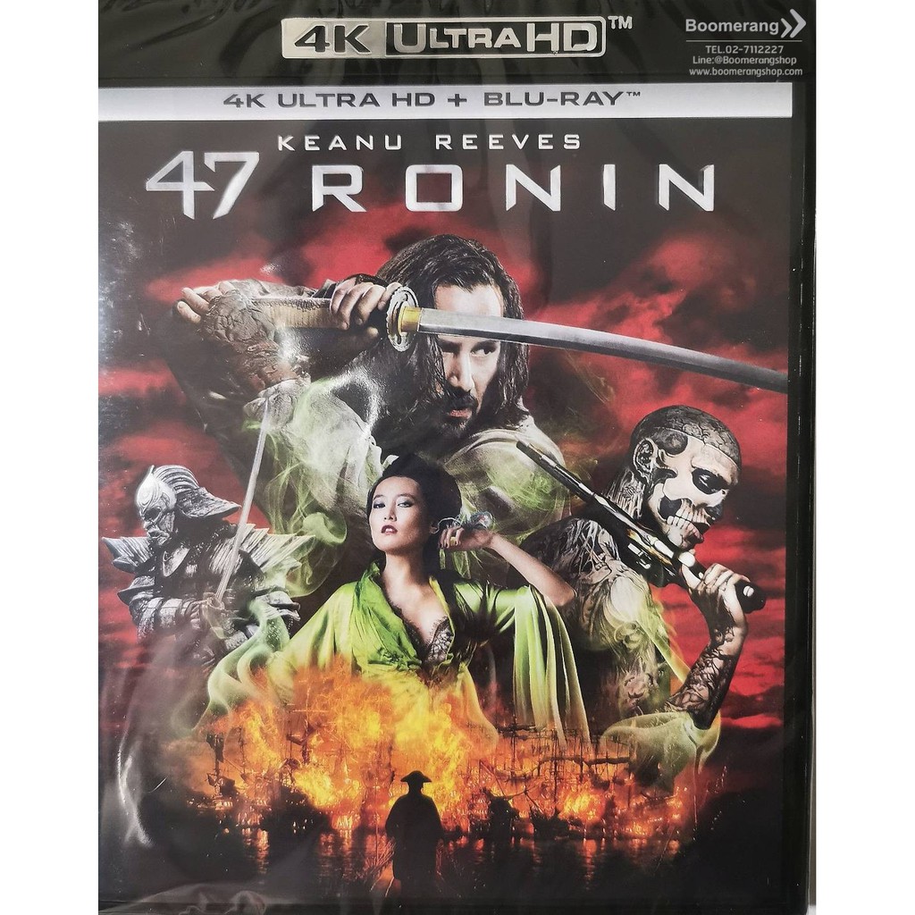 47-ronin-47-โรนิน-มหาศึกซามูไร-4k-blu-ray-4k-ไม่มีเสียงไทย-ไม่มีซับไทย-bd-มีเสียงไทย-มีซับไทย-ครั้งแรกในรูปแบบ-4k