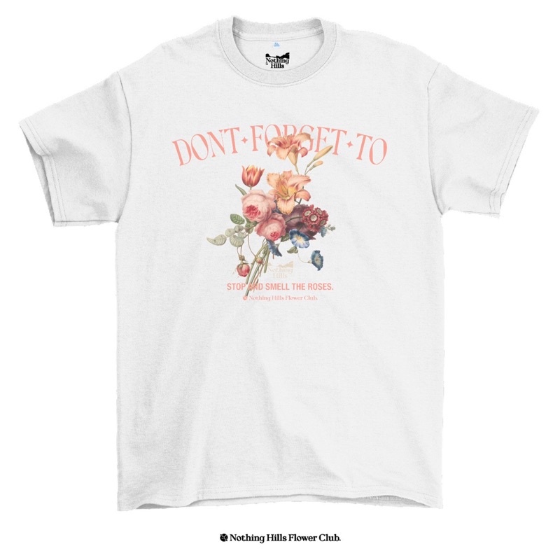 เสื้อยืดลาย-dont-forget-to-classic-cotton-unisex-by-nothing-hills