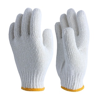 ถุงมือใส่ทำสวน 1 คู่ ระบายอากาศได้ดี หยิบจับกระชับมือ ซักทำความสะอาดได้