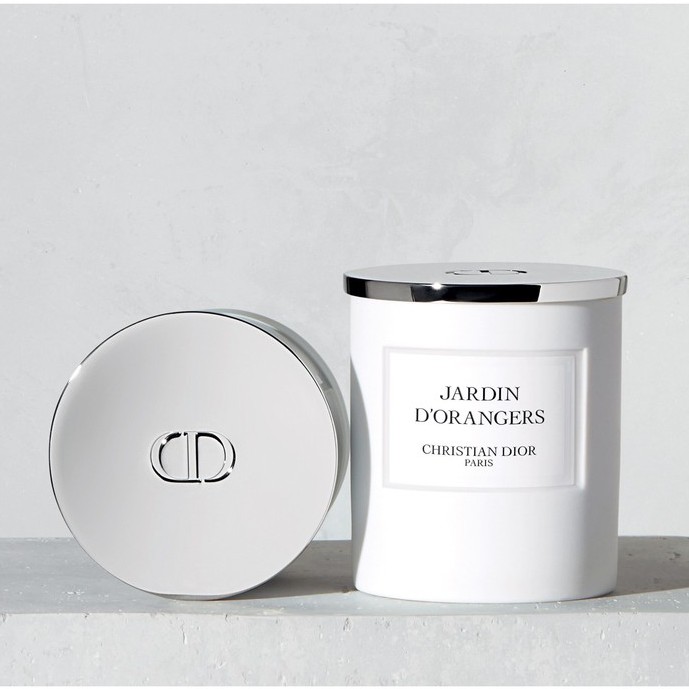 MAISON CHRISTIAN DIOR THÉ OSMANTHUS Candle เทียนหอม คริสเตียน ดิออร์