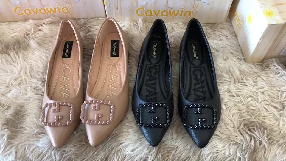 รองเท้าคัทชู-cavawia-ca3207t