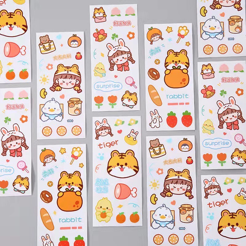 สติ๊กเกอร์-15-sticker-สติ๊กเกอร์น่ารัก-สติ๊กเกอร์ราคาถูก-สติ๊กเกอร์ไดคัท-สติ๊กเกอร์แผ่น