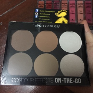 Contour city color ของแท้ค่ะ