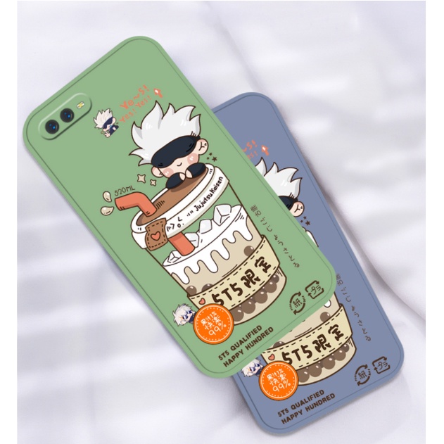 dmy-เคสซิลิโคนนิ่ม-ลายการ์ตูนอนิเมะ-กันกระแทก-สําหรับ-oppo-r15-r17-pro-r9s-plus-f9-f11-pro-find-x-x2-x3-pro-x5-pro