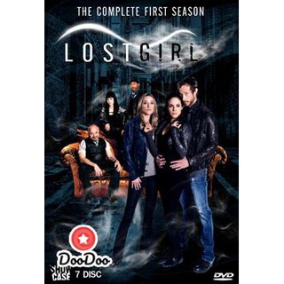 Lost Girl Season 1 [ซับไทย] DVD 7 แผ่น