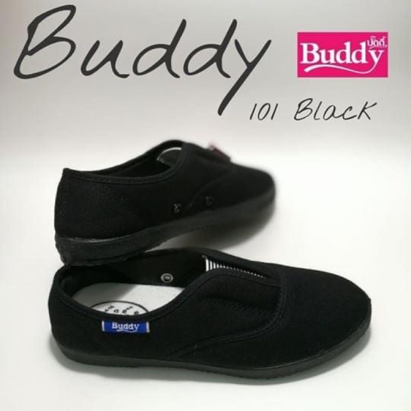 รองเท้าผ้าใบ-รองเท้ากังฟู-buddy-no-101-สำหรับผู้หญิง