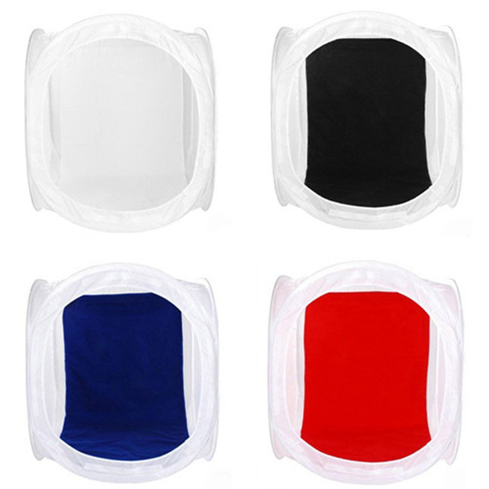 เต้นท์ถ่ายภาพ Light Tent shed (full diffuser cloth) มี 3 ขนาด 40ซม./60 ...