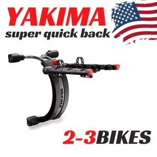Rack บรรทุกจักรยาน Yakima รุ่น Quick back บรรทุกได้ 2-3 คัน