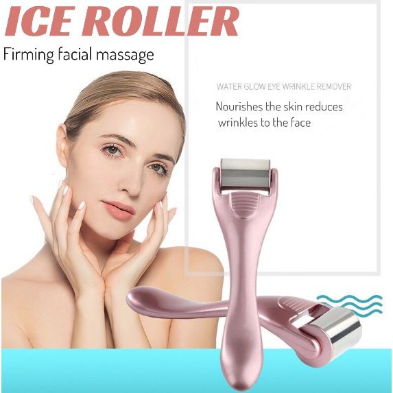 ice-roller-กลิ้งนวดหน้าลดเลือนริ้วรอยบนใบหน้า