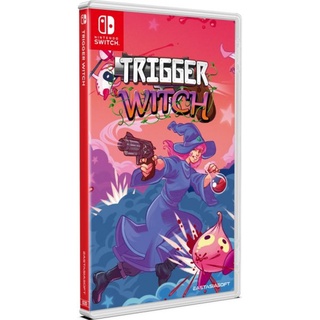 Nintendo Switch™ เกม NSW Trigger Witch (By ClaSsIC GaME)