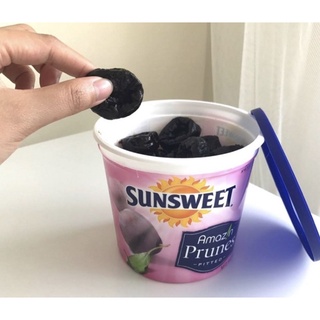ลูกพรุนซันสวีท(SUNSWEET) ไม่มีเม็ด ขนาด 340 กรัม