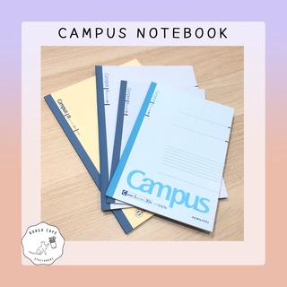 สมุดโน๊ต สมุด Campus Notebook -- สมุด Campus 3BN - 103BN - 103CN -E3BN (ลิขสิทธิ์แท้จาก JP)