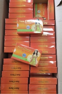 Sun Clara ซันคลาร่า กล่องส้ม สูตรดั้งเดิม 30เม็ด