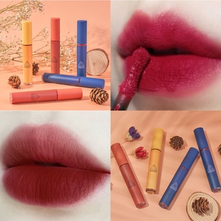 ภาพหน้าปกสินค้าลิปเคลือบลิปสติก สีสวย ติดทน ลิปสติกแท้แบรนด์ 6 สีLong-lasting beautiful lipstick ที่เกี่ยวข้อง