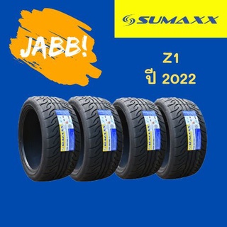 235/45R18 SUMAXX รุ่น MAX DRIFTING Z1 ปี22 จำนวน 1 เส้น