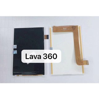 อะไหล่จอใน Ais Lava iris 360 สินค้าพร้อมส่ง (จอเปล่า) Lava 360 , Lava360