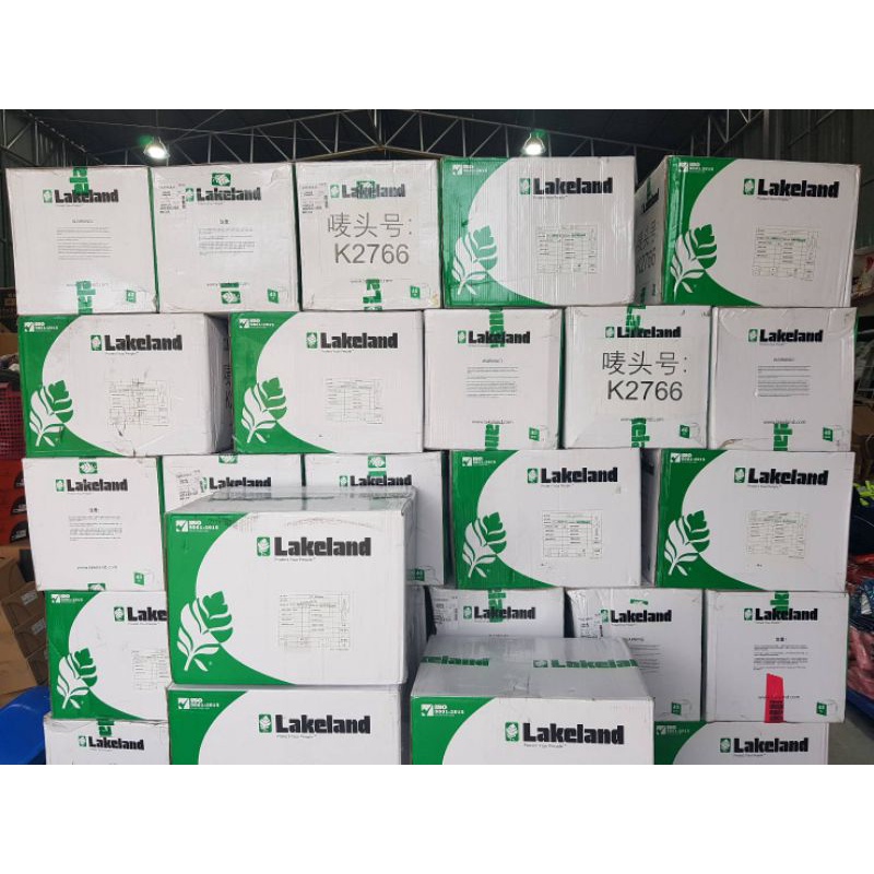 ภาพสินค้าโปรลดราคาถึง 30พ.คนี้  Lakeland Micromax NS (EN14126)​ชุดป้องกันเชื้อโรค จากร้าน kapao_tungshop บน Shopee ภาพที่ 5