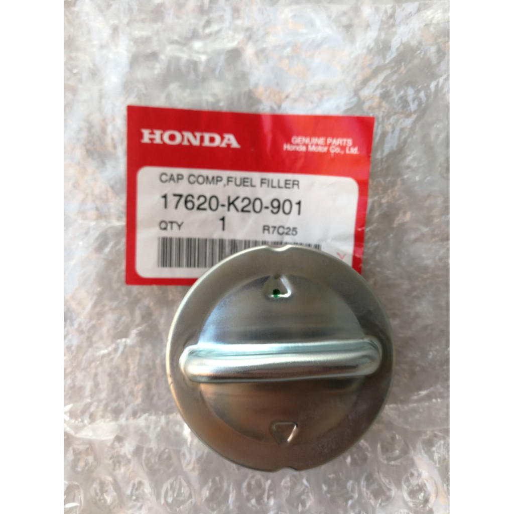 ฝาปิดถังน้ำมันเชื้อเพลิง ซูมเมอร์เอ็กซ์ ZOOMER-X แท้ศูนย์ HONDA (Cap ...