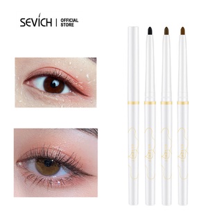 สินค้า SEVICH ปากกาอายไลเนอร์ป้องกันเหงื่อสีธรรมชาติ Eyeliner