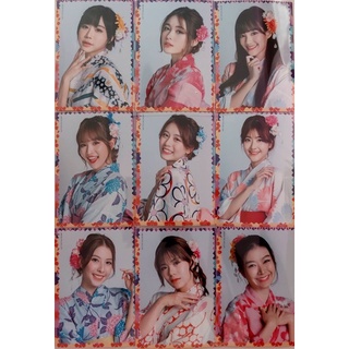 รูปแนวตั้ง BNK48 รุ่น 2 รูปที่แถมจากเครื่องราง พร้อมส่ง