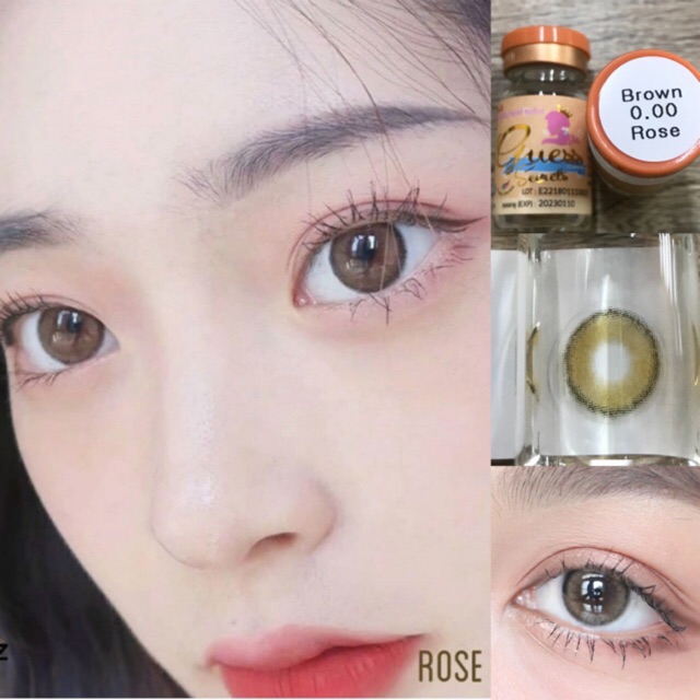 rose-brown-sweetysoft-เกรทซีเคร็ท-ก่อนสั่งสายตารบกวนสอบถามก่อนค่ะ