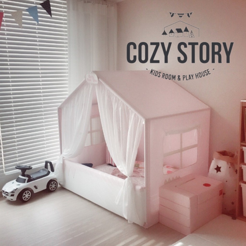 cozy-story-ที่นอน-milk-house-ที่นอนเด็กนำเข้าจากเกาหลี