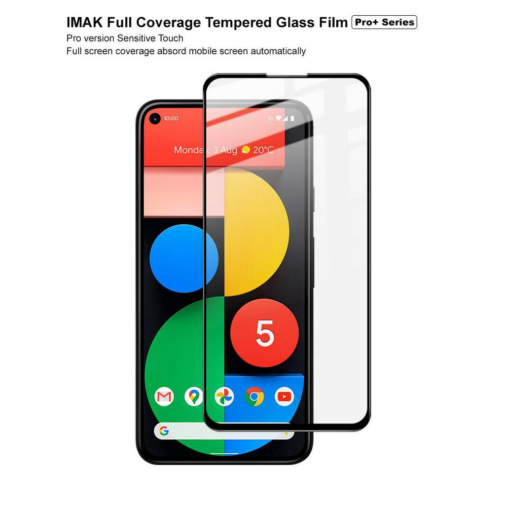 original-imak-google-pixel-5-tempered-glass-full-glue-cover-screen-protector-protective-film