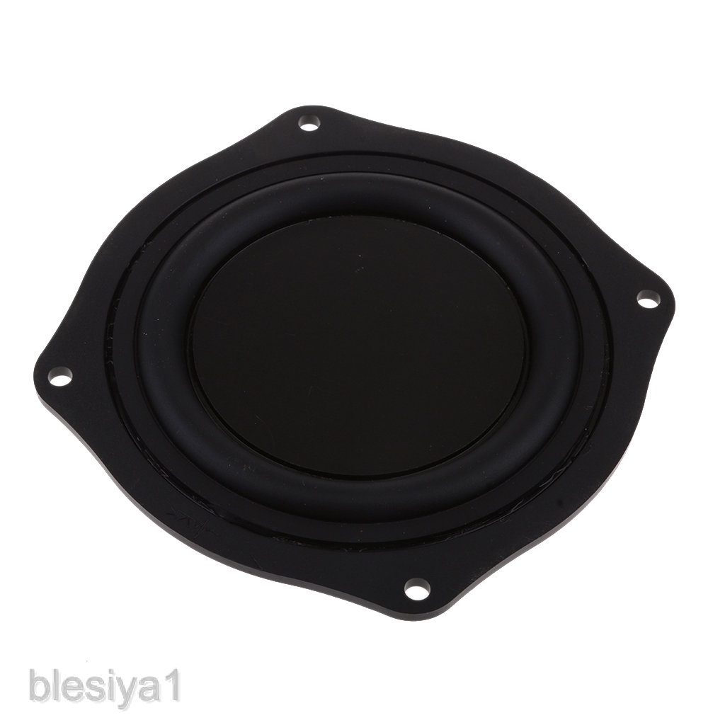 แผ่นไดอะแฟรมลําโพงแบบ-passive-woofer-4-นิ้ว