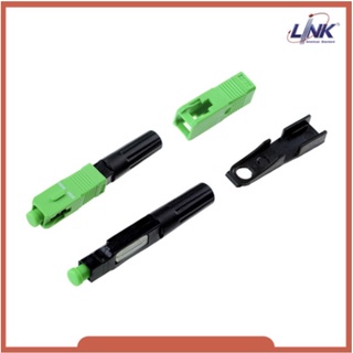 LINK SC/APC Field install Connector , for Flat Cable รุ่น UFH3012