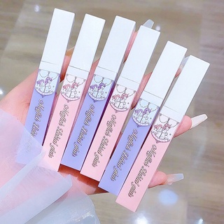 【พร้อมส่ง】MAFFICK ลิปสติก เนื้อแมตต์กํามะหยี่ กันน้ํา ติดทนนาน