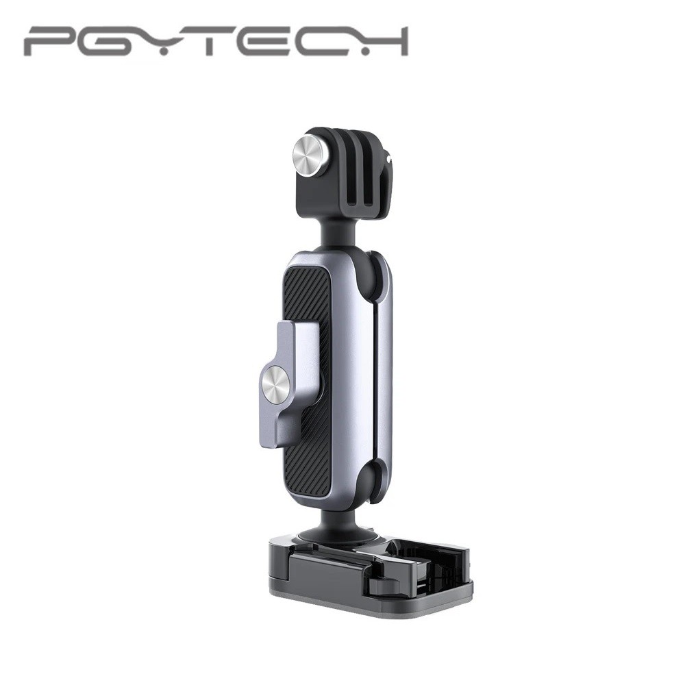 pgytech-เมาท์ยึดกล้องติดหมวกกันน็อค-มีกาว-สําหรับ-gopro-hero-11-10-9-8-7-insta360-dji-osmo-action-camera