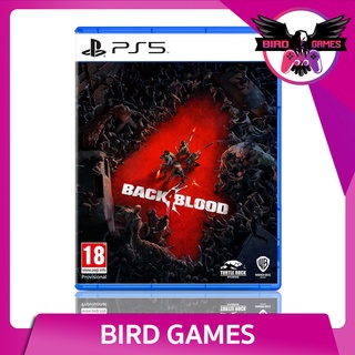 PS5 : Back 4 Blood [แผ่นแท้] [มือ1] [Back4Blood]