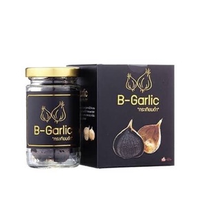 B-Garlic (บีการ์ลิค) กระเทียมดำ 60g.