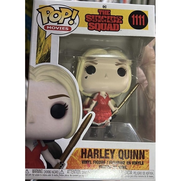 funko-pop-harley-quinn-ฮาร์เล่ย์-ควินน์-มือหนึ่ง-ของแท้-100