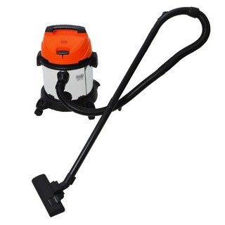 เครื่องดูดฝุ่น BLACK&amp;DECKER 20 ลิตร 1600 วัตต์ เครื่องดูดฝุ่นมาตรฐานจากแบรนด์ BLACK&amp;DECKER ตอบโจทย์การใช้งานได้ทุกพื้นที