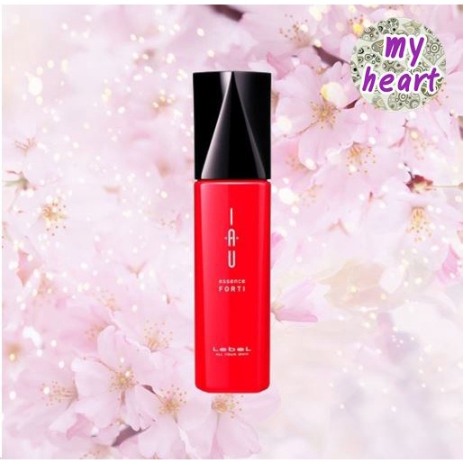 Lebel IAU Essence Forti 100 ml อาหารผมสำหรับเพิ่มวอลลุ่มให้กับเส้นผม ...