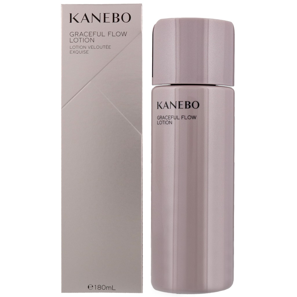 แท้ป้ายไทย-kanebo-graceful-flow-lotion-180ml