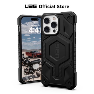 UAG iPhone 14 Pro Max Case Monarch Pro Mag With Built-in Magnet Casing Drop Protection iPhone Cover