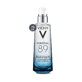 วิชี่ Vichy Mineral 89 Booster Serum พรีเซรั่มมอบผิวเด้งนุ่ม เรียบเนียน 75ml