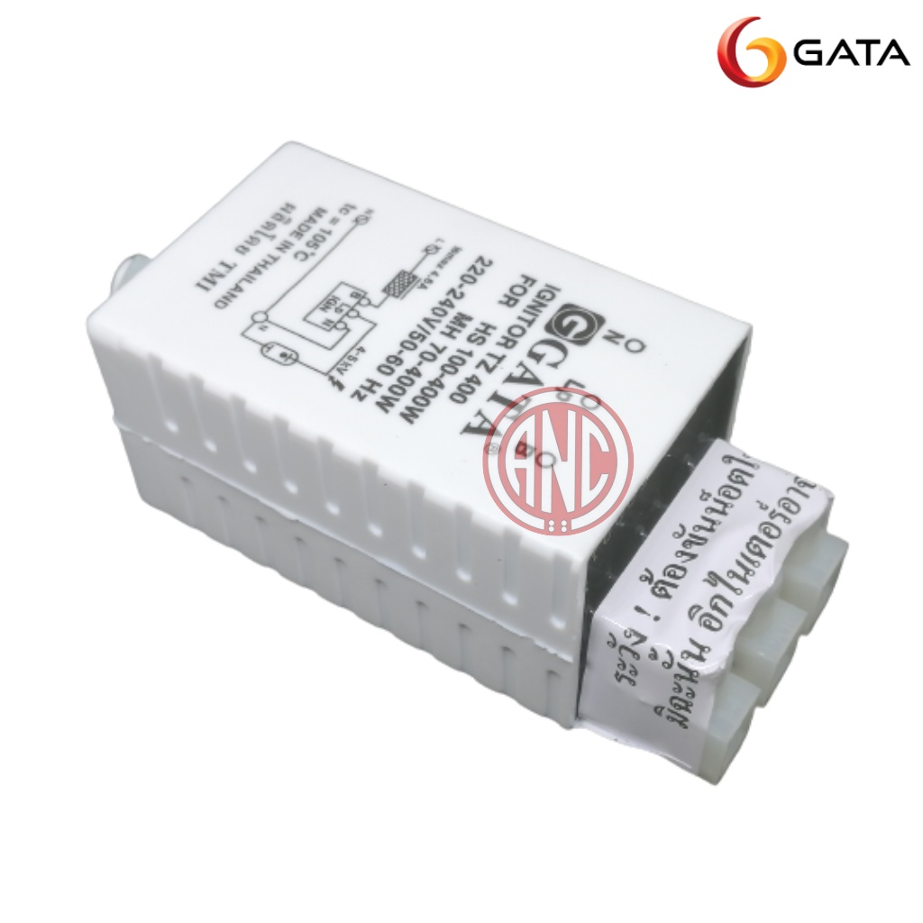 gata-ignitor-อิกไนเตอร์-รุ่น-tz400w