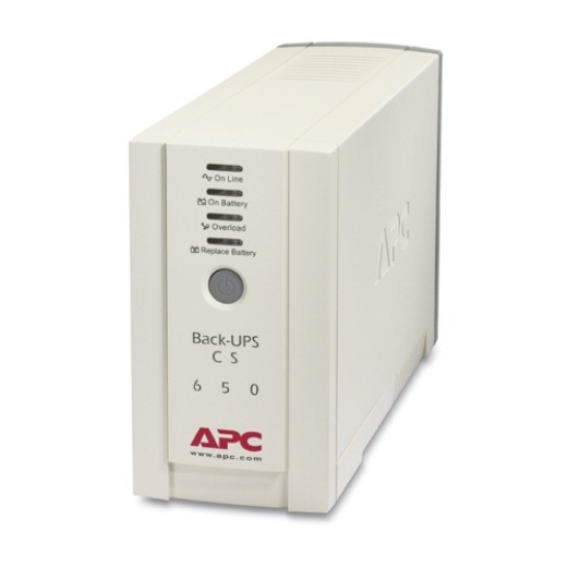 apc-back-ups-cs-500va-รุ่น-650-หมดแล้วนะคะ-พร้อมใช้งาน-เครื่องเป่ลาพร้อมแบต-1-ลูก