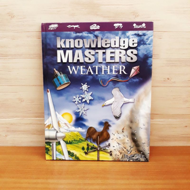 knowledge-masters-weather-มือสอง