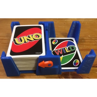 Uno ที่ใส่บัตร (พร้อมตัวบ่งชี้ทิศทาง)