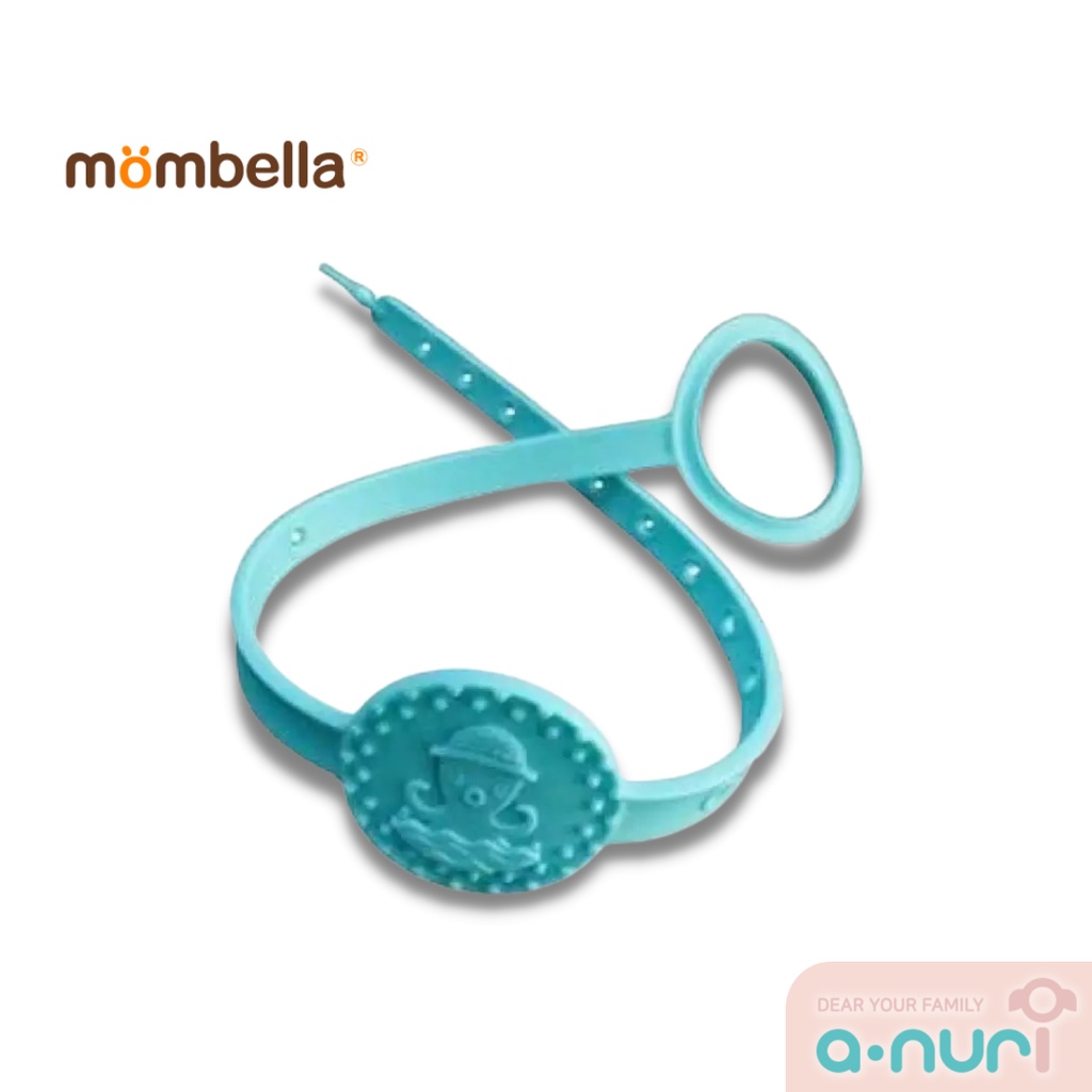 mombella-มัมเบล่า-สายยางกัดซิลิโคน-สายคล้องยางกัดซิลิโคน-คลิปกันตก-คลิปกันตก-mombella-within-arm-reach-แบรนด์แท้